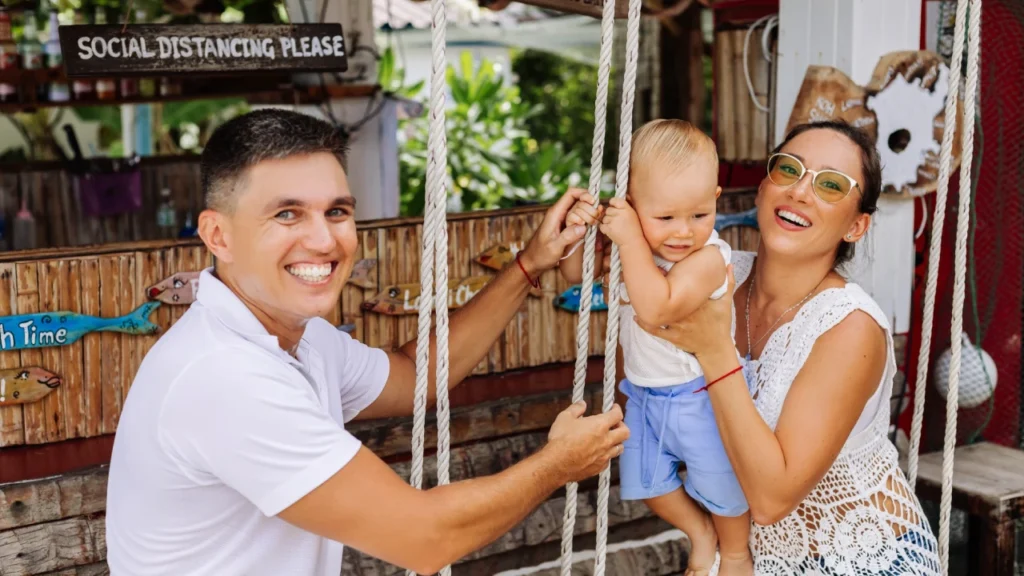family villa holiday in bali